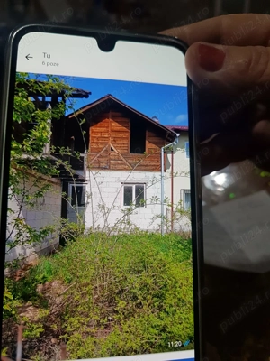 Vand doua case in Viseu de sus