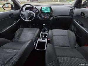 Hyundai i 30 -An 2010- 1.4(Benzină), 110 Cai, Navigație - imagine 5