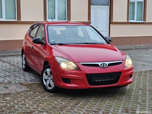 Hyundai i 30 -An 2010- 1.4(Benzină), 110 Cai, Navigație - imagine 2