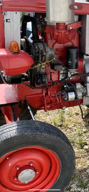 tractor  Ursus c335 32 cp diesel  - imagine 3