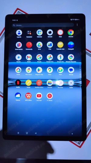 Tableta Oneplus Pad  - imagine 2