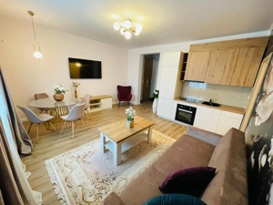 Comision 0% | 2 camere - terasa - 1 loc de parcare intr-un bloc nou