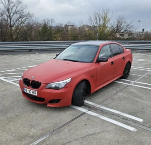 Bmw Seria 5 E60 525d - imagine 3