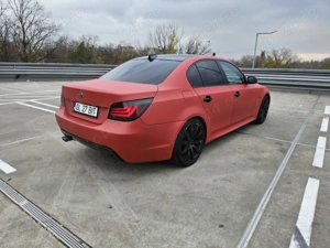 Bmw Seria 5 E60 525d - imagine 5