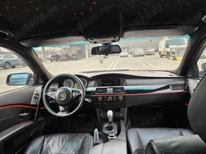 Bmw Seria 5 E60 525d - imagine 4