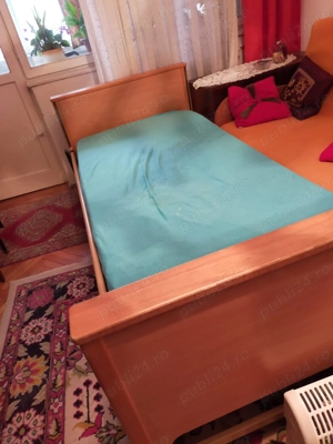 Vând pat electric de spital  - imagine 4