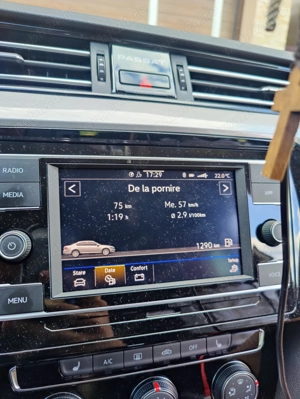 Volkswagen Passat B8.5 - imagine 3