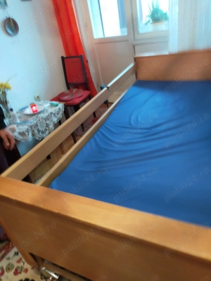 Vând pat electric de spital  - imagine 2