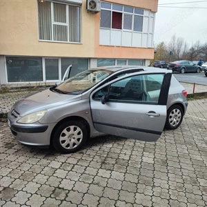 Vând Peugeot 307 benzina 2002 - imagine 3