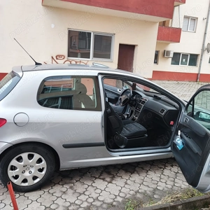 Vând Peugeot 307 benzina 2002 - imagine 2