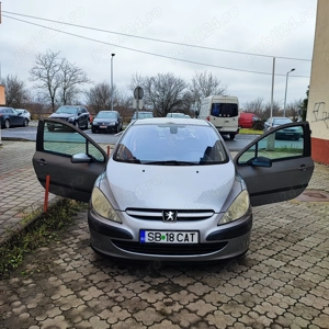 Vând Peugeot 307 benzina 2002 - imagine 5