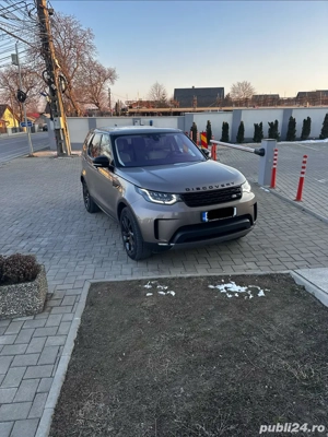 Land rover discovery 5  2018