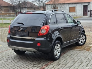 Opel Antara -An 2010- 2.0( Diesel), 150 Cai, 4x4 permanent - imagine 4