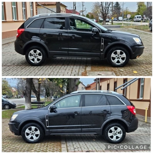 Opel Antara -An 2010- 2.0( Diesel), 150 Cai, 4x4 permanent - imagine 5