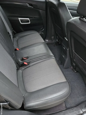 Opel Antara -An 2010- 2.0( Diesel), 150 Cai, 4x4 permanent - imagine 7