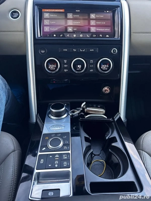 Land rover discovery 5  2018 - imagine 10