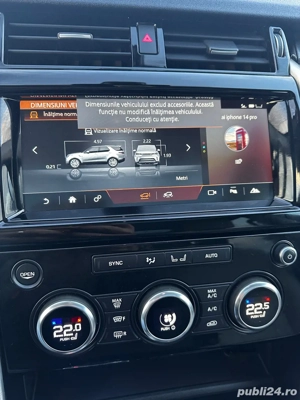 Land rover discovery 5  2018 - imagine 8