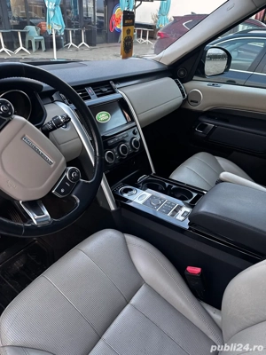 Land rover discovery 5  2018 - imagine 7