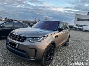 Land rover discovery 5  2018 - imagine 2