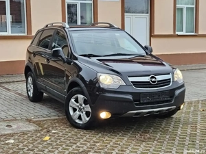 Opel Antara -An 2010- 2.0( Diesel), 150 Cai, 4x4 permanent - imagine 2