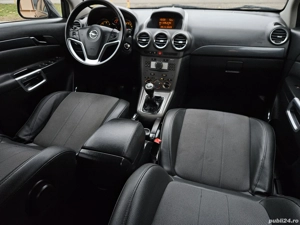 Opel Antara -An 2010- 2.0( Diesel), 150 Cai, 4x4 permanent - imagine 6