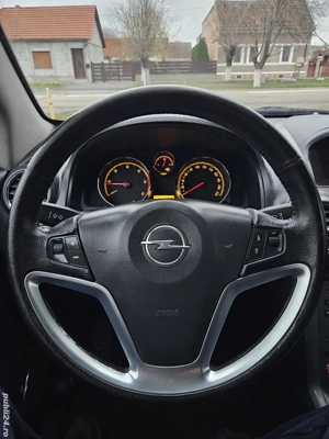 Opel Antara -An 2010- 2.0( Diesel), 150 Cai, 4x4 permanent - imagine 9