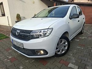Logan 2020 cu 124000 km - imagine 4