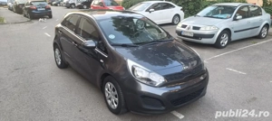 Kia Rio 2013   1.2 Benzină   84 CP   193.000 km  - imagine 5