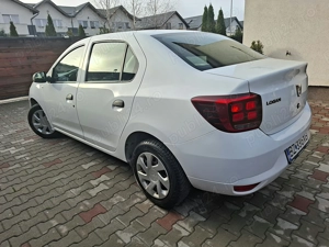 Logan 2020 cu 124000 km - imagine 5