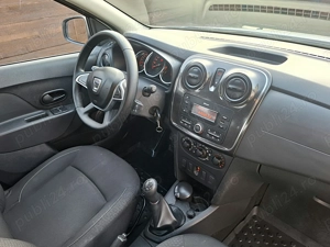 Logan 2020 cu 124000 km - imagine 8