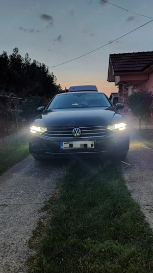 Volkswagen Passat B8.5 - imagine 9