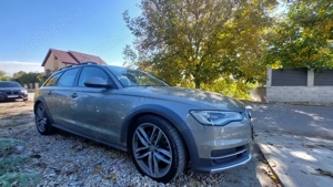 Audi a6 allroad full