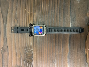 Smartwatch cu căști integrate și funcție de reportofon - imagine 3