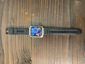 Smartwatch cu căști integrate și funcție de reportofon - imagine 4