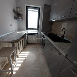 Prima inchiriere! Apartament modern 2 camere - parcare inclusa - zona Bucium - imagine 7