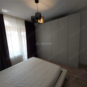 Prima inchiriere! Apartament modern 2 camere - parcare inclusa - zona Bucium - imagine 6