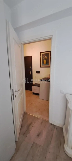 Prima inchiriere! Apartament modern 2 camere - parcare inclusa - zona Bucium - imagine 13
