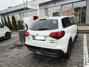 Suzuki Vitara 1.4 Hybrid - imagine 2