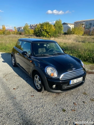 Mini Cooper 1.6 diesel