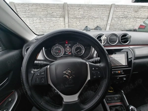Suzuki Vitara 1.4 Hybrid - imagine 5