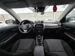 Suzuki Vitara 1.4 Hybrid - imagine 4