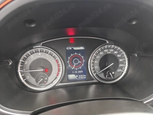 Suzuki Vitara 1.4 Hybrid - imagine 6