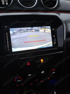 Suzuki Vitara 1.4 Hybrid - imagine 8