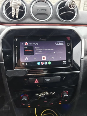 Suzuki Vitara 1.4 Hybrid - imagine 10