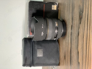 Obiectiv Sigma 30mm f 1.4 EX DC Four Thirds - imagine 3