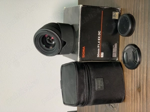 Obiectiv Sigma 30mm f 1.4 EX DC Four Thirds - imagine 4