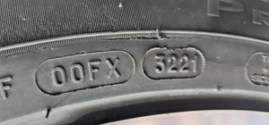 4 x cauciucuri vara Michelin Primacy 3 225/50/18 - imagine 6