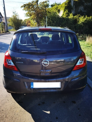 Opel corsa 1.2 benzina 2014 - imagine 2
