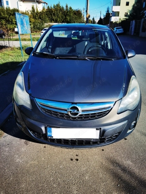 Opel corsa 1.2 benzina 2014