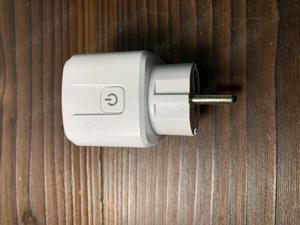 Priza inteligentă 20A cu verificare consum